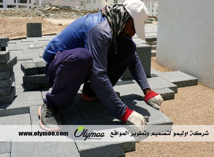 تركيب انترلوك فى دبي